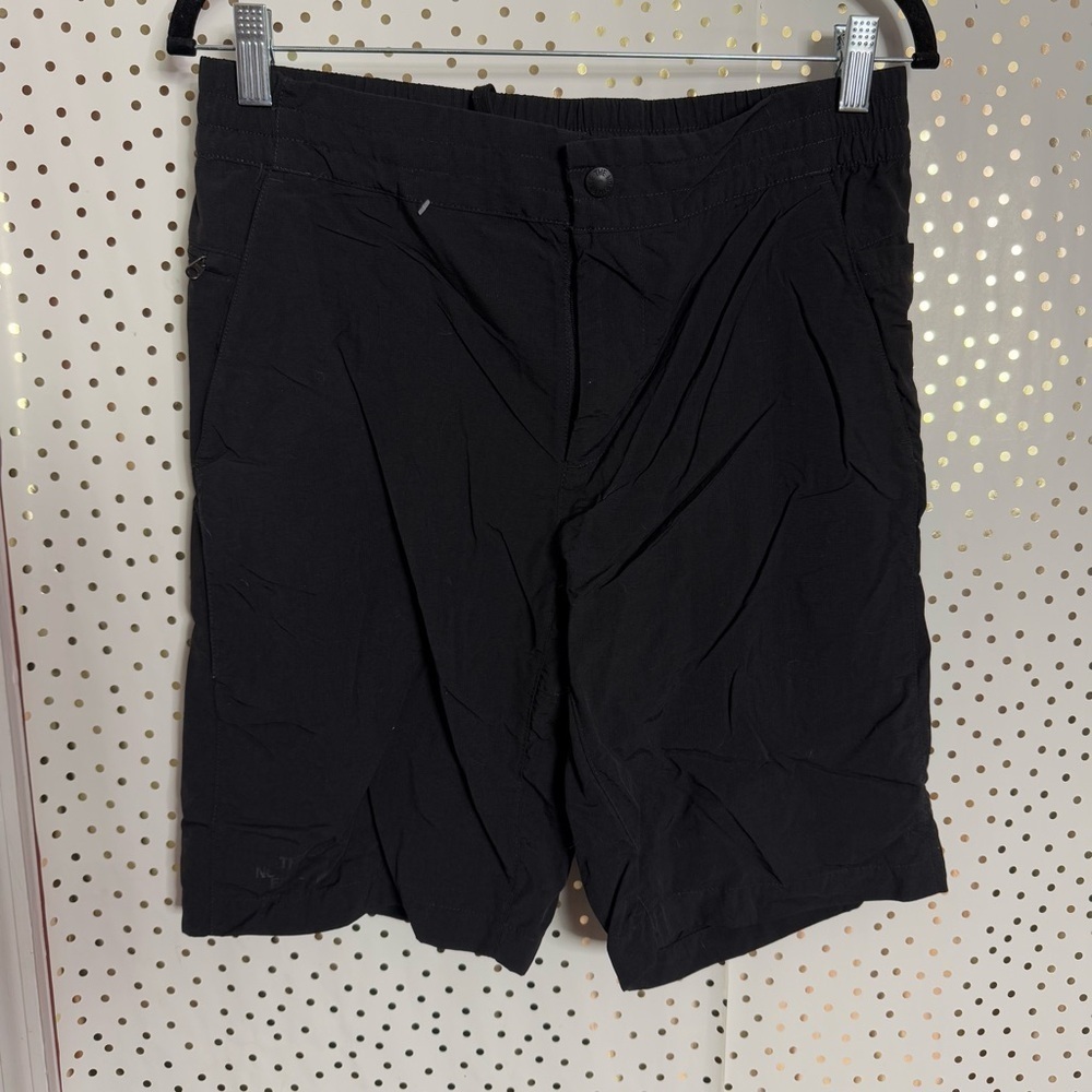 The North Face Black Mens Shorts